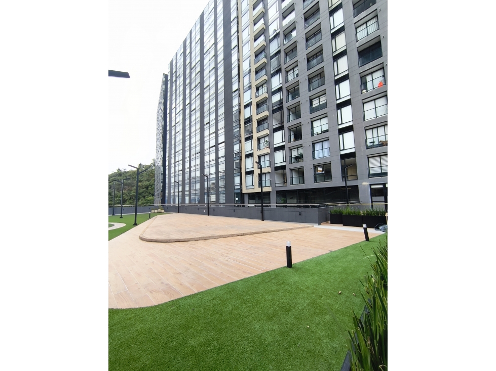 Apartaestudio en Venta en North Point Piso 13 — foto 3