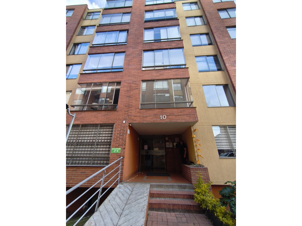 Venta de Apartamento en Hayuelos - 3 habi Apto 603 T10