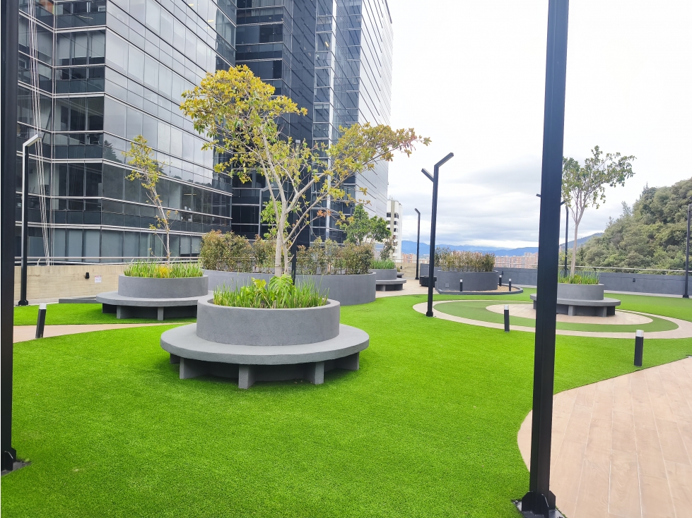 Apartaestudio en Venta en North Point Piso 13 — foto 5