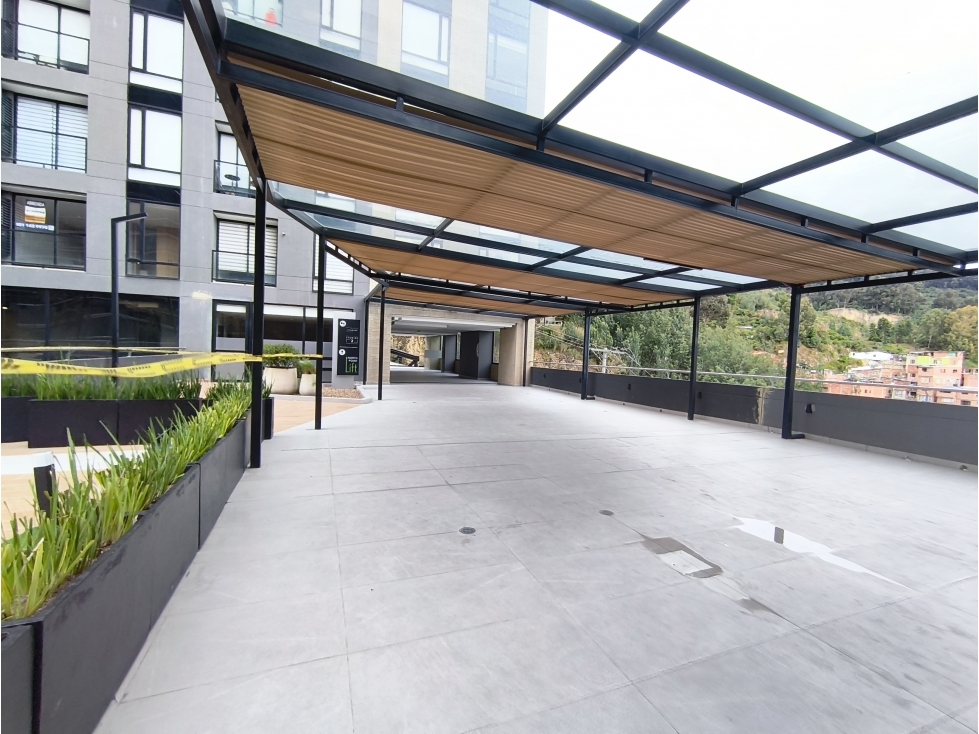 Apartaestudio en Venta en North Point Piso 13 — foto 4