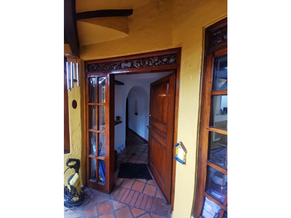 Casa en VENTA - Ubicada en Cedritos (Nuevo Country) Estilo colonial — foto 4