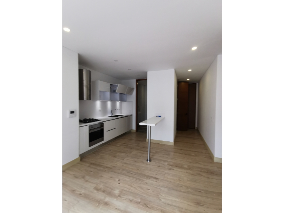 Venta de Apartamento en Rosales - Bogota - 2 habi