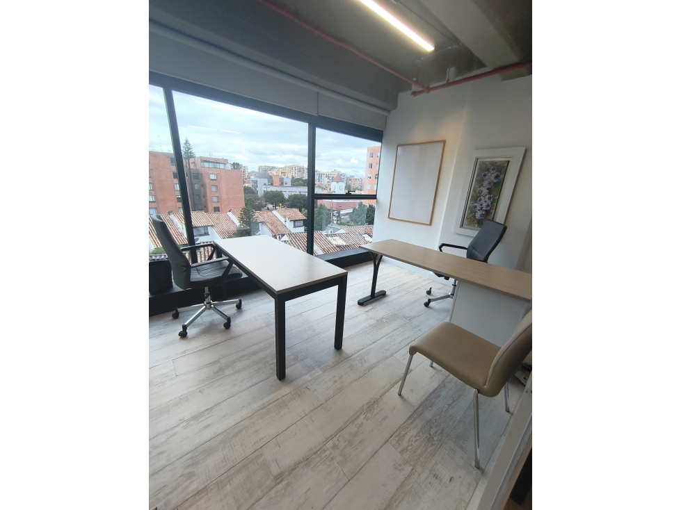 Arriendo de Oficina en cedritos - Piso 3 - 309 - Edificio Torre HHC - 4