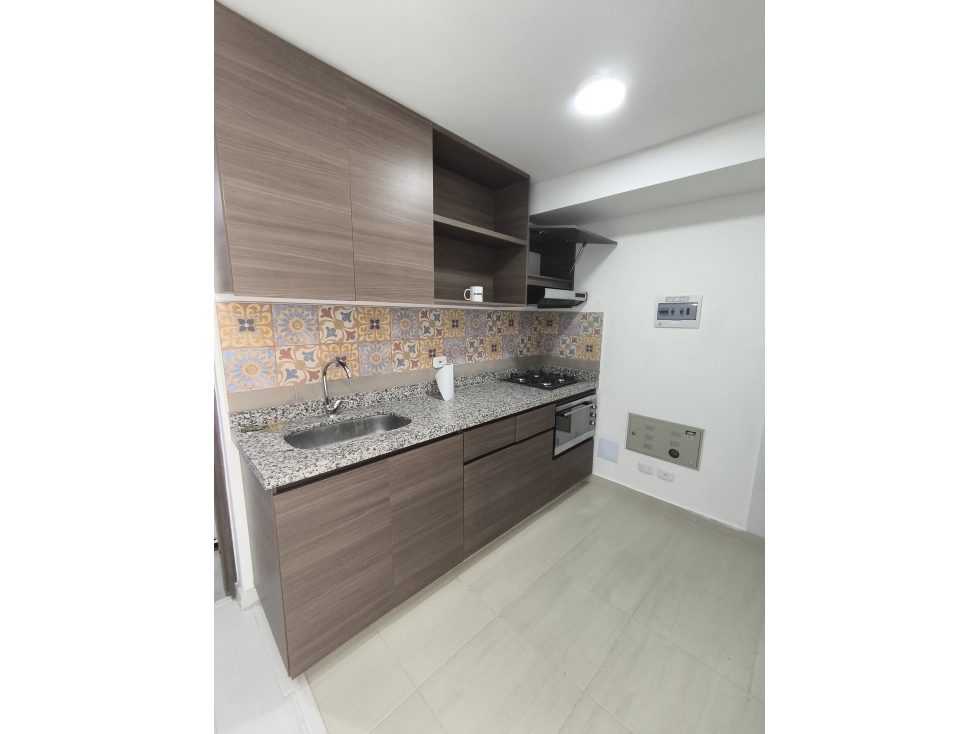 Apartaestudio para estrenar en Santa Teresa — foto 4