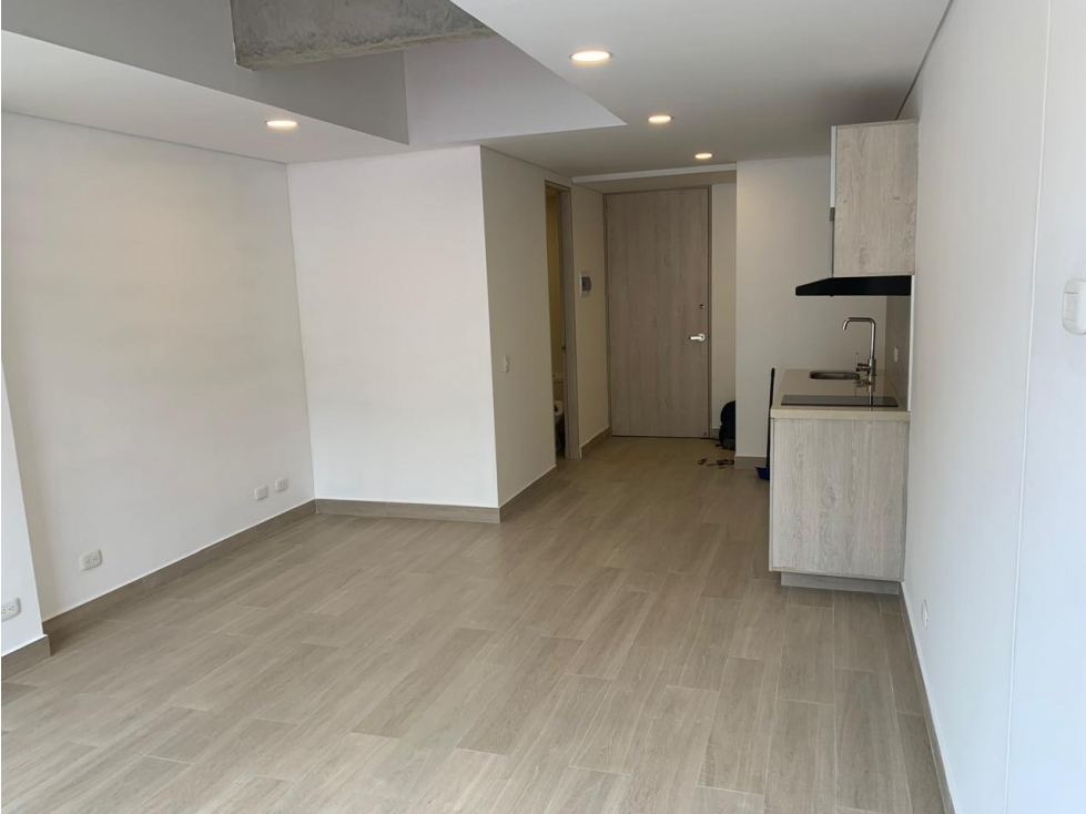 Arriendo Apartaestudio Tipo loft - en la Macarena P11 1115 — foto 3