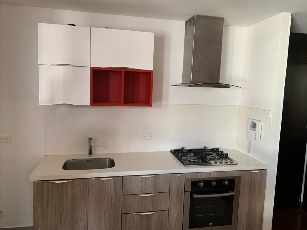 Apartaestudio en Arriendo - Barrio Santa Barbara Central — foto 3