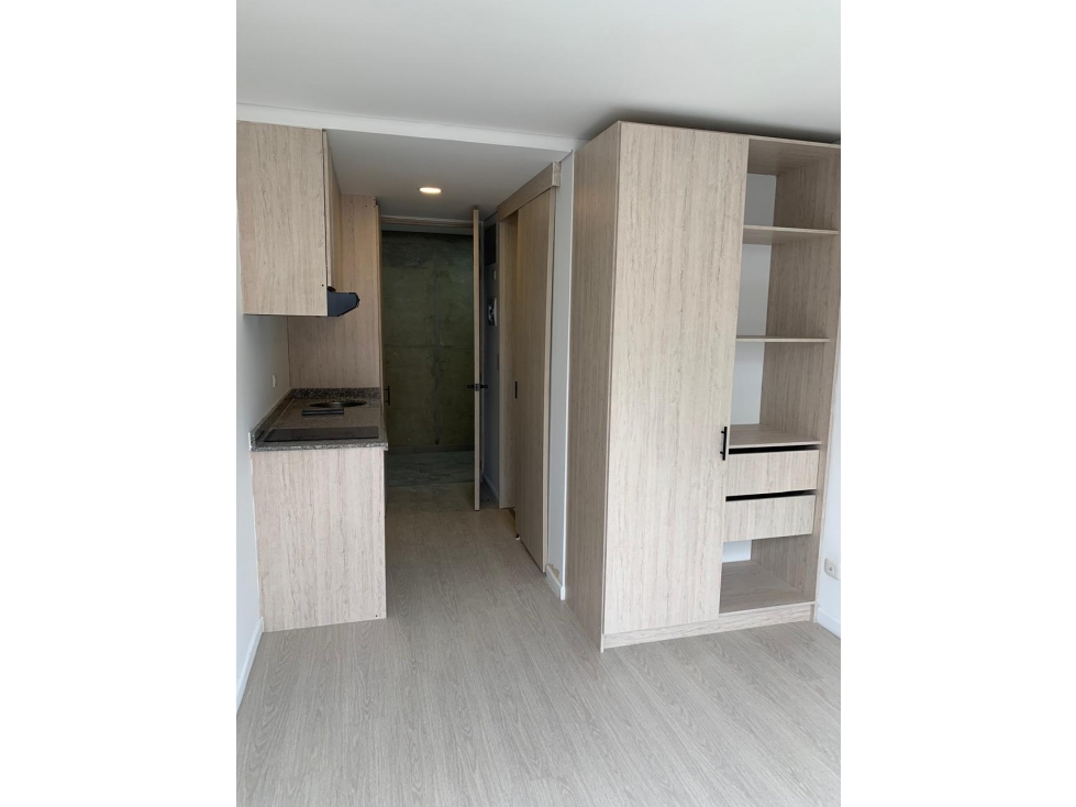 Arriendo Apartaestudio Tipo loft - en Chico Norte P715 — foto 4