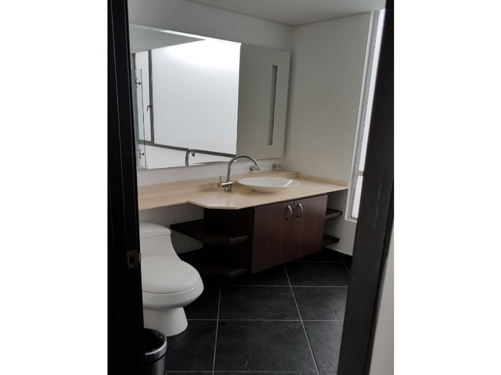 Arriendo Apartaestudio - Barrio Lisboa - Ambientes separados — foto 6