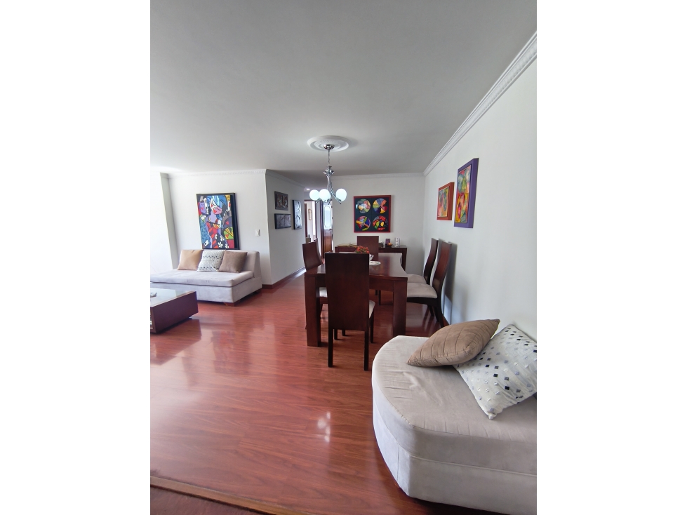 Apartamento en Venta - Barrio Lisboa — foto 3