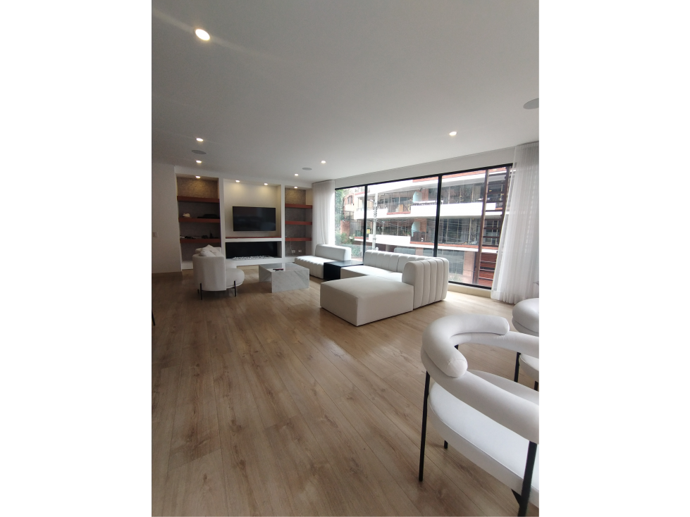Apartamento Duplex en Venta Rosales - 3 habitaciones