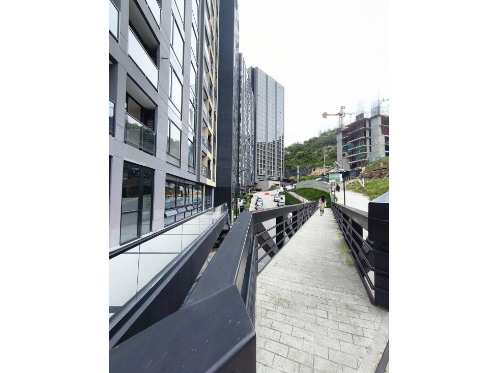 Apartaestudio en Venta en North Point Piso 13 — foto 6