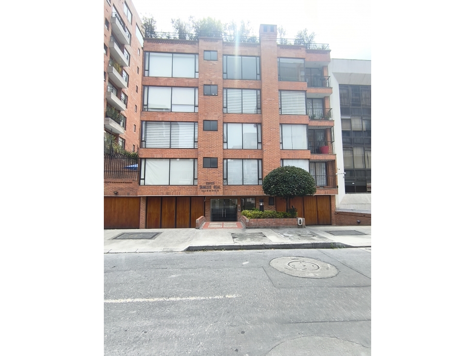 Arriendo Apartamento en Chico - Edificio Tamesí Real — foto 2
