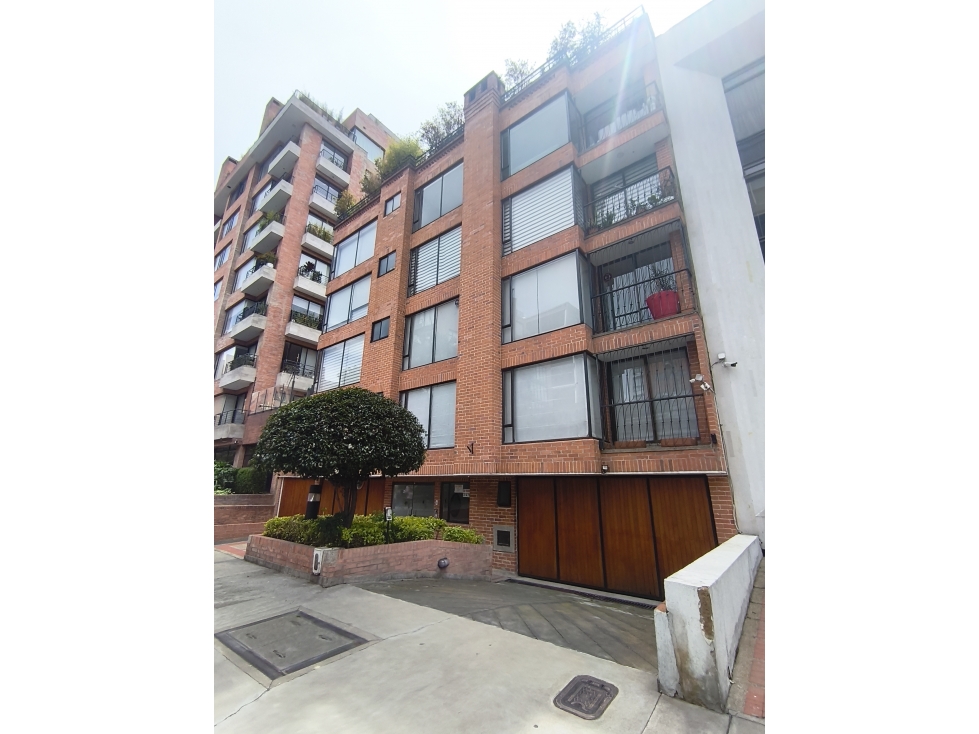 Arriendo Apartamento en Chico - Edificio Tamesí Real