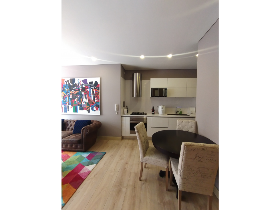 Apartamento en VENTA Rosales- 2 habitaciones