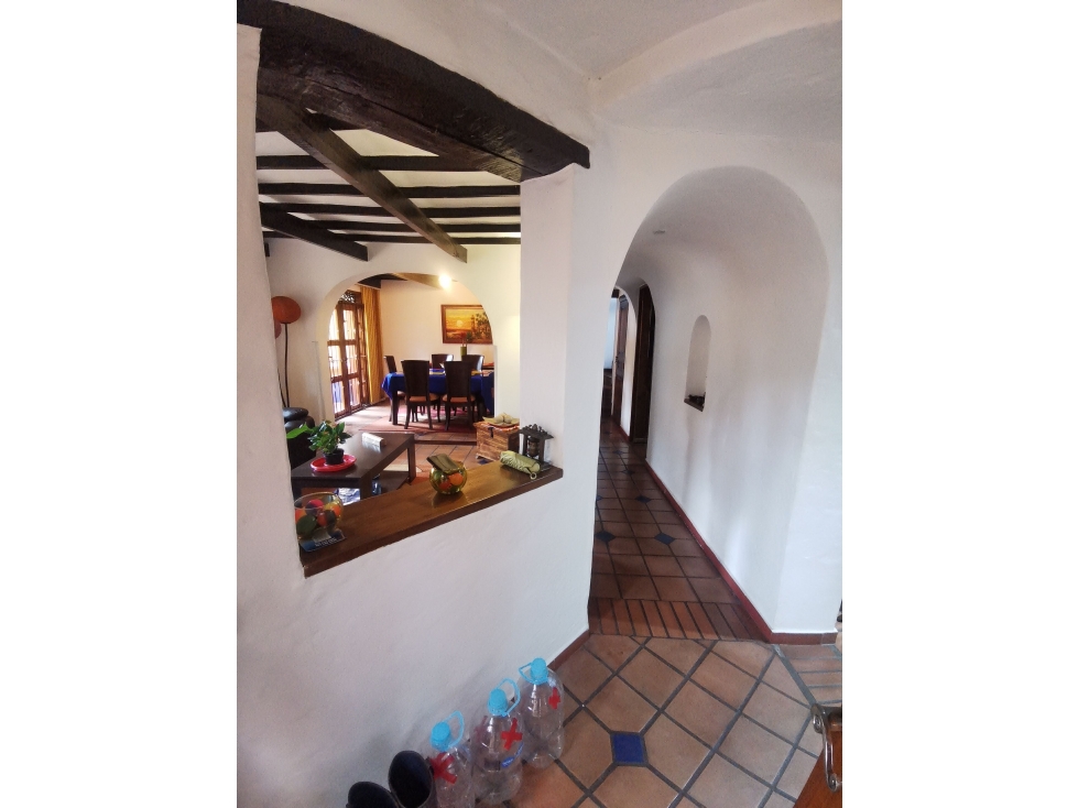 Casa en VENTA - Ubicada en Cedritos (Nuevo Country) Estilo colonial — foto 5