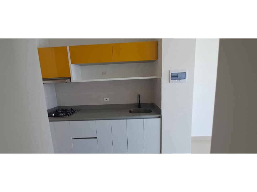 Apartaestudio en VENTA en Pozos colorados - Santa Marta Monoambiente — foto 2
