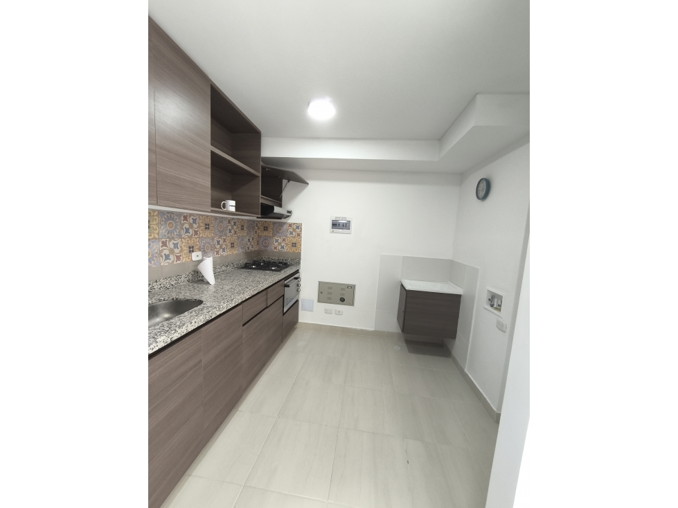 Apartaestudio para estrenar en Santa Teresa — foto 5