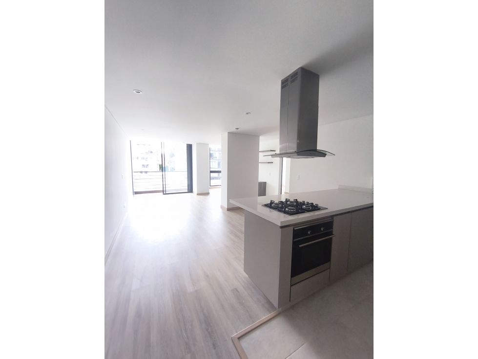 Venta Apartamento en Barrio Nuevo Country - 2 Hab — foto 5