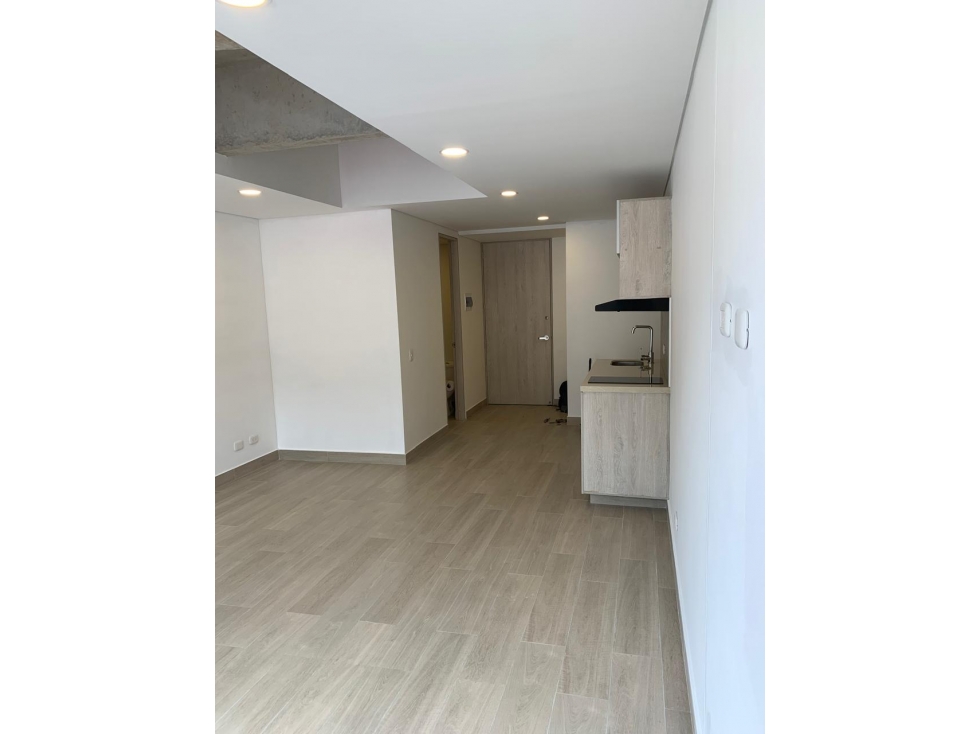 Arriendo Apartaestudio Tipo loft - en la Macarena P11 1115 — foto 4