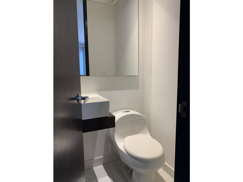 Apartaestudio en Arriendo - Barrio Santa Barbara Central — foto 6