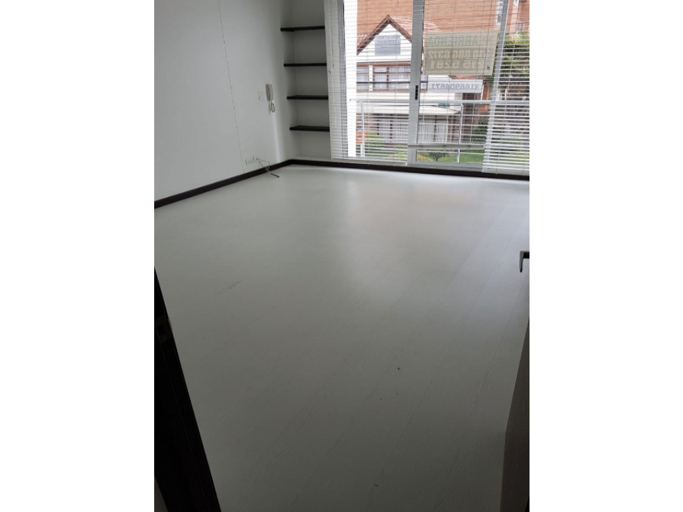 Arriendo Apartaestudio - Barrio Lisboa - Ambientes separados — foto 3