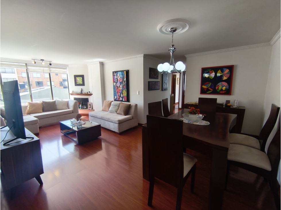 Apartamento en Venta - Barrio Lisboa — foto 4