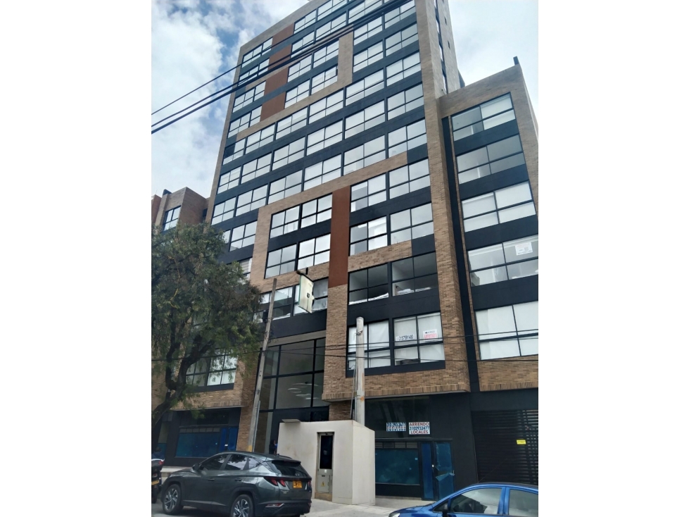 Apartaestudio en Arriendo - Santa Barbara Central — foto 2