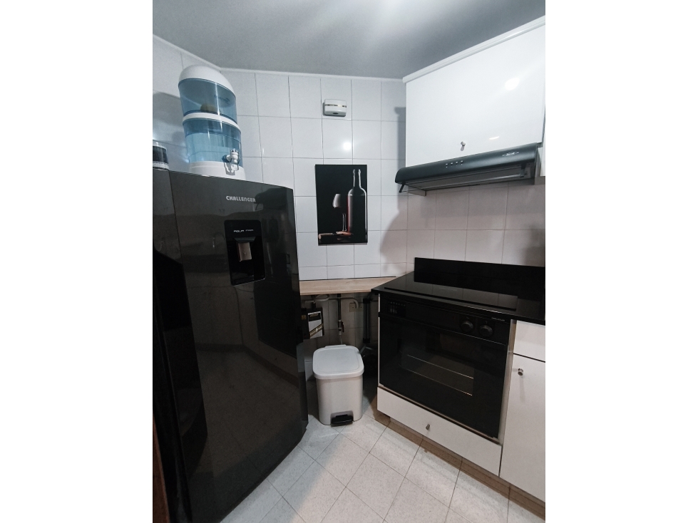 Venta de Apartaestudio con Mezanine - Barrio Cedritos — foto 6