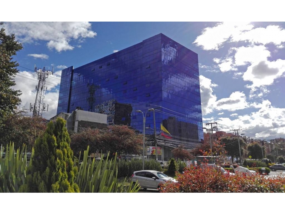 Venta de Oficina en cedritos - Piso 4 406 - Edificio Torre HHC
