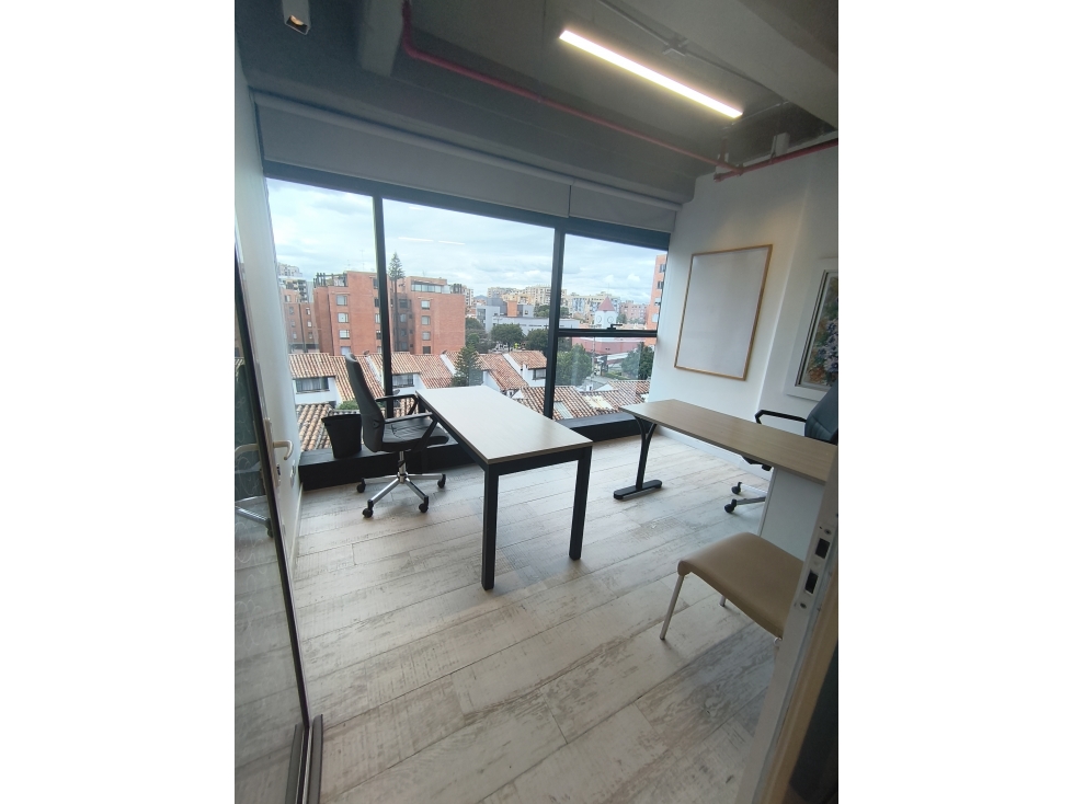 Arriendo de Oficina en cedritos - Piso 3 - 309 - Edificio Torre HHC - 6