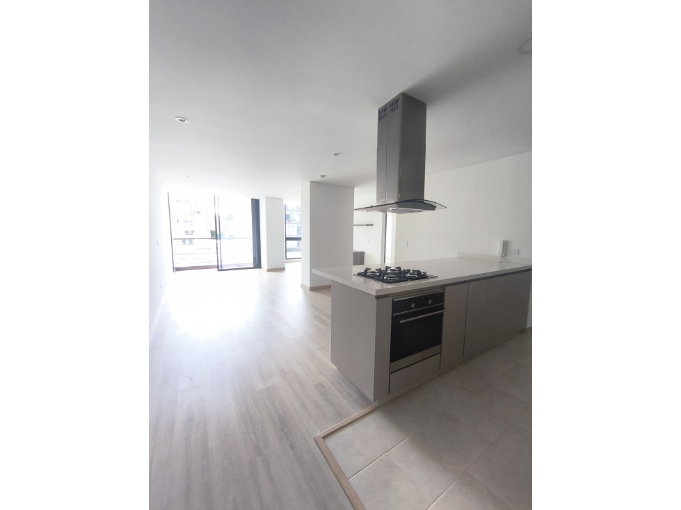 Venta Apartamento en Barrio Nuevo Country - 2 Hab — foto 6