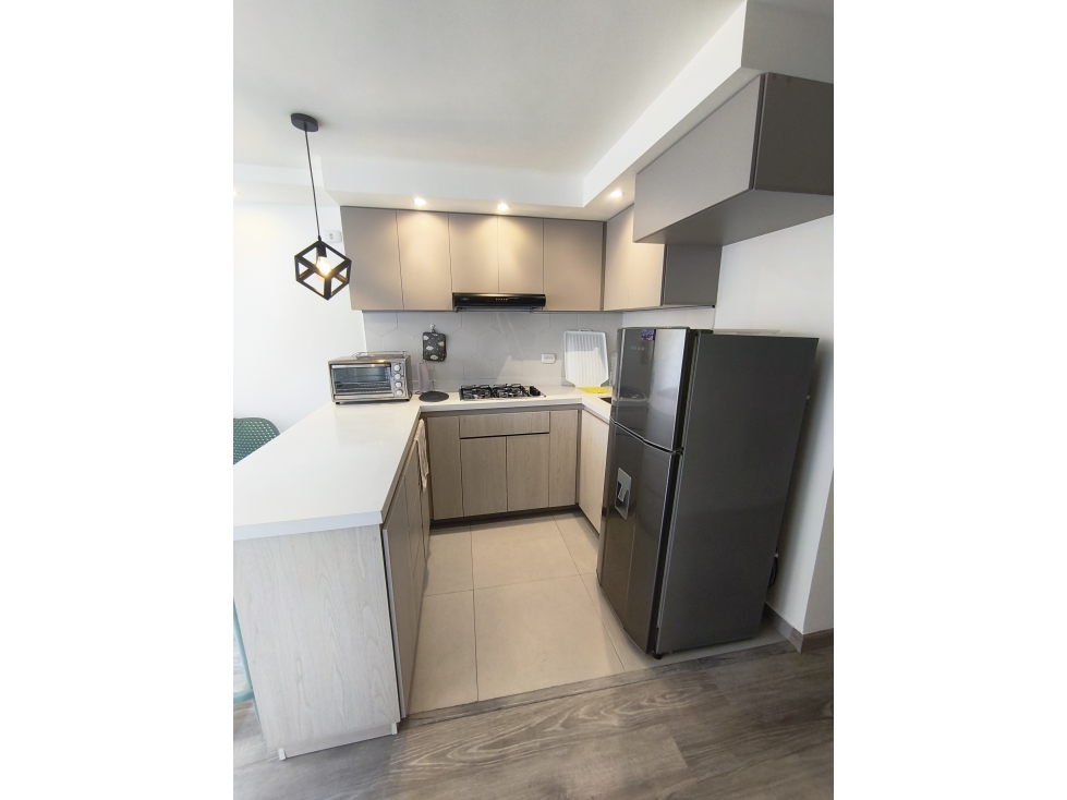 Apartamento en Arriendo, Ciudad La Salle 2 Hab — foto 6