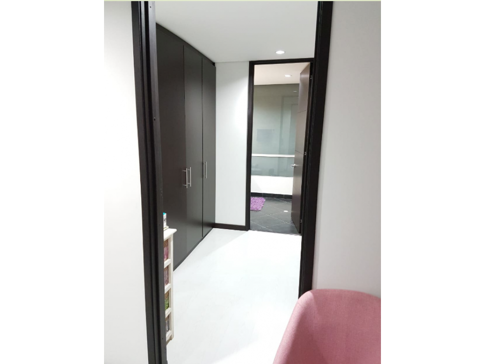 Arriendo Apartaestudio - Barrio Lisboa - Ambientes separados — foto 4