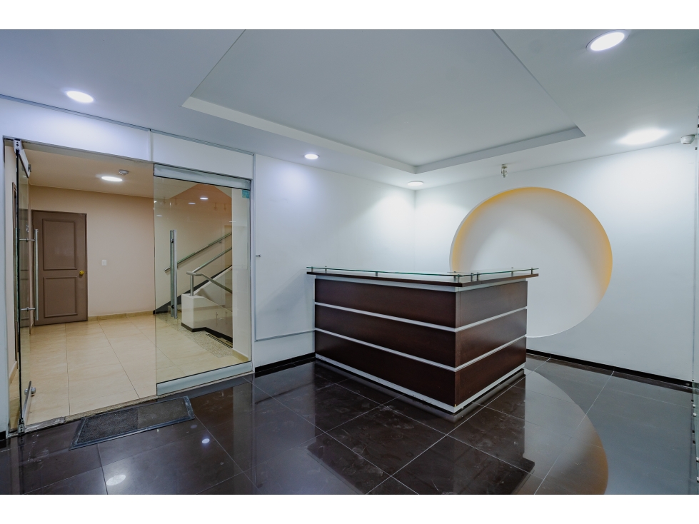 Oficina en Arriendo - Área de 505 Mts - en el Centro Internacional — foto 2