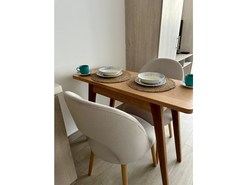 Arriendo Apartaestudio Tipo loft - en la Macarena P3 - 325 — foto 5