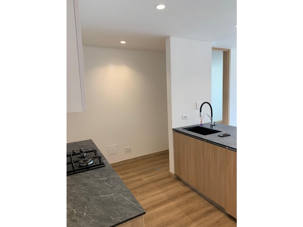 Apartaestudio en Arriendo- Barrio Santa Paula — foto 5