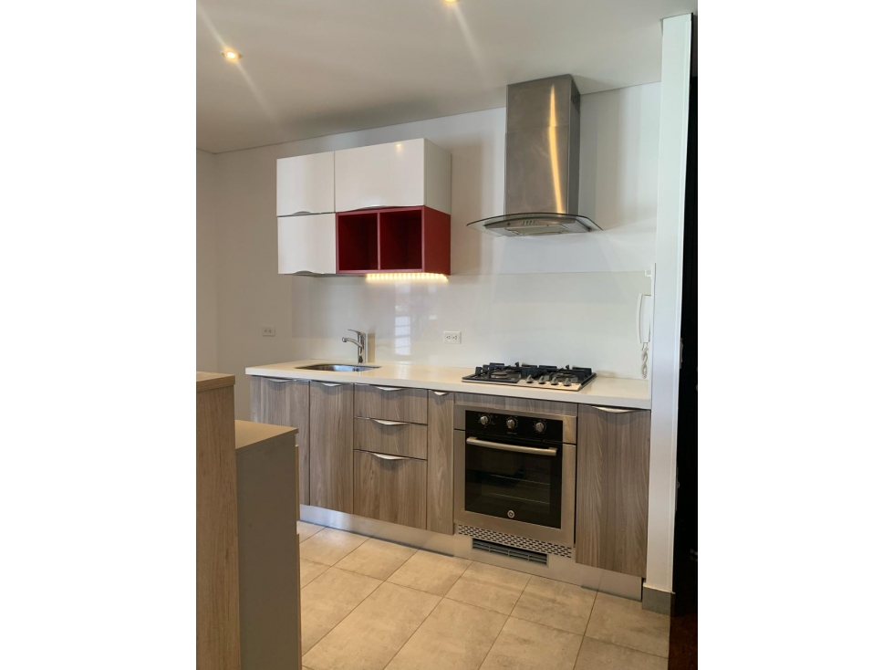 Apartaestudio en Arriendo - Barrio Santa Barbara Central — foto 2