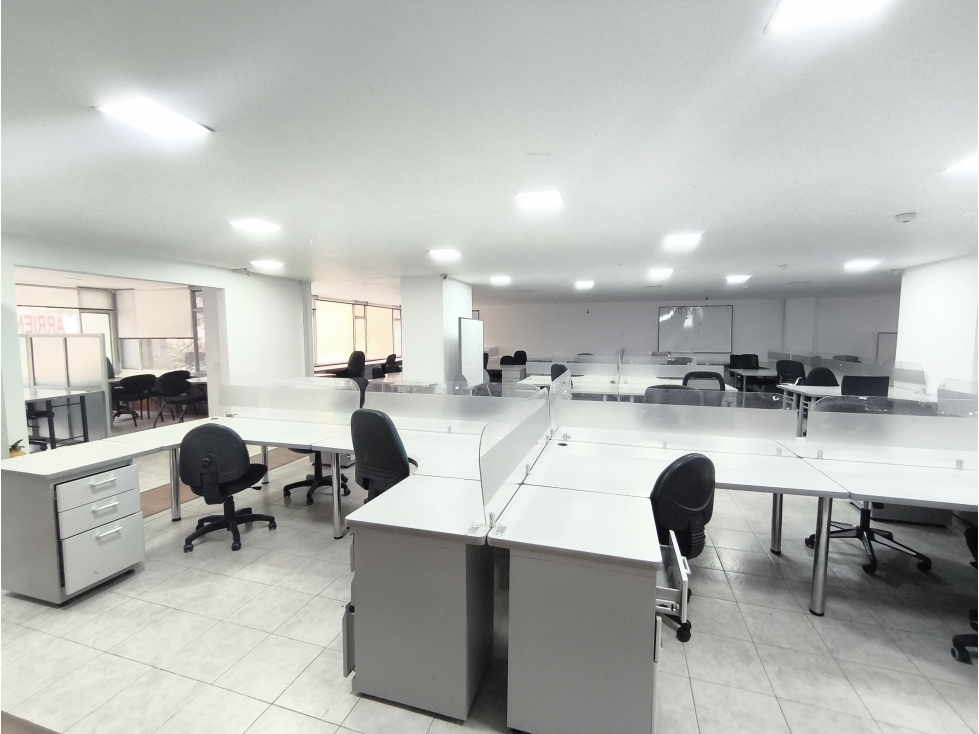 Oficina en Arriendo - Área de 505 Mts - en el Centro Internacional — foto 6