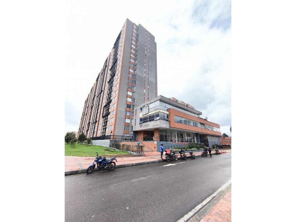 Venta de Apartamento Barrio Castilla La Nueva