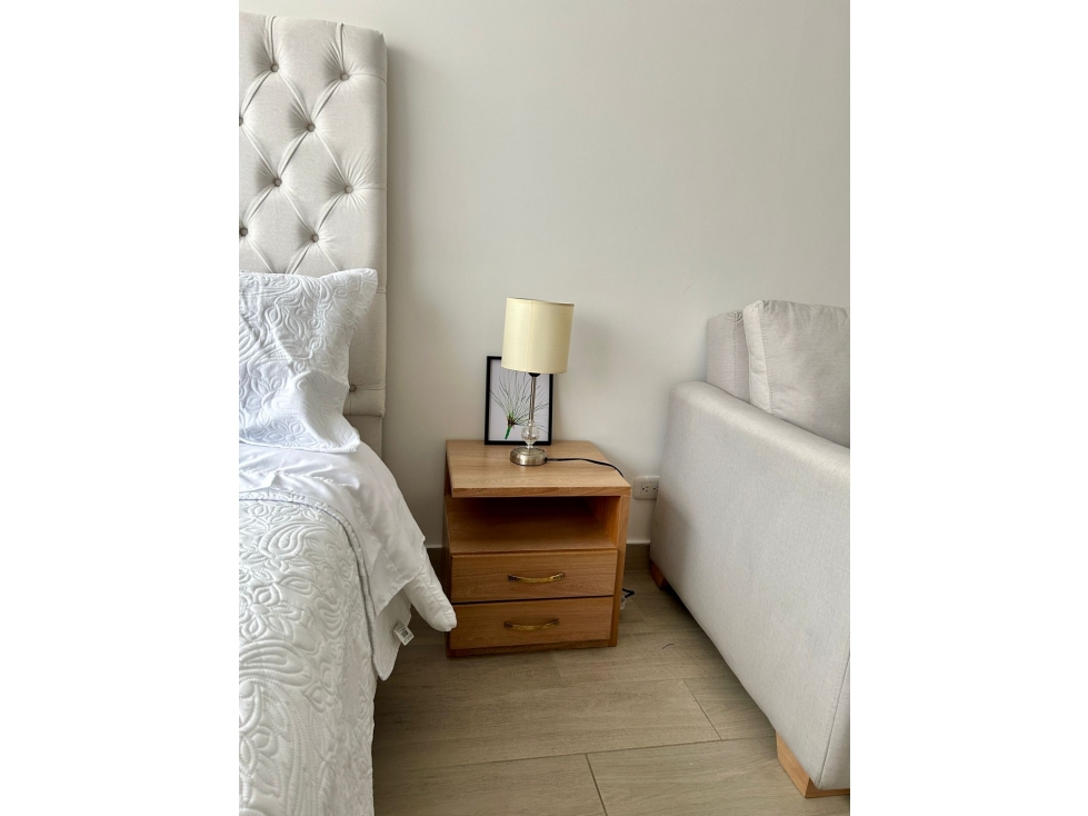 Arriendo Apartaestudio Tipo loft - en la Macarena P3 - 325 — foto 6