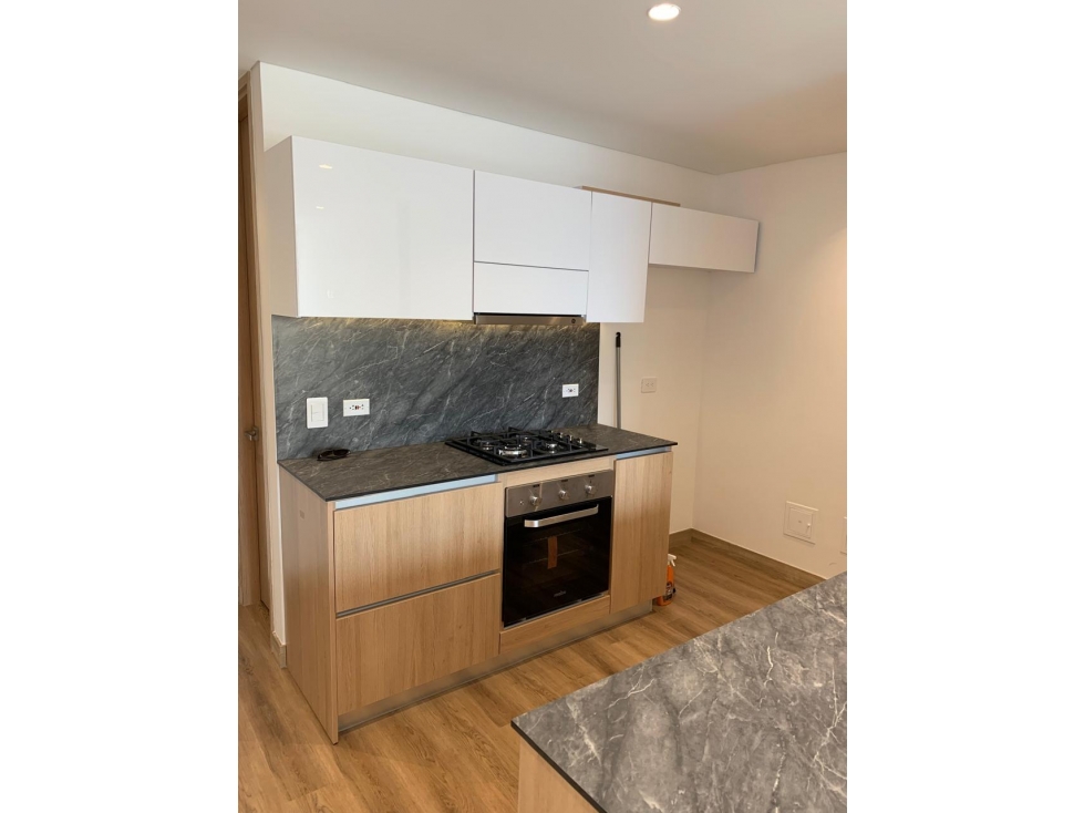 Apartaestudio en Arriendo- Barrio Santa Paula — foto 3