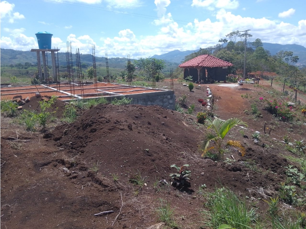 LOTE EN VIA MANANTIAL KILOMETRO 3 - 58 - 1