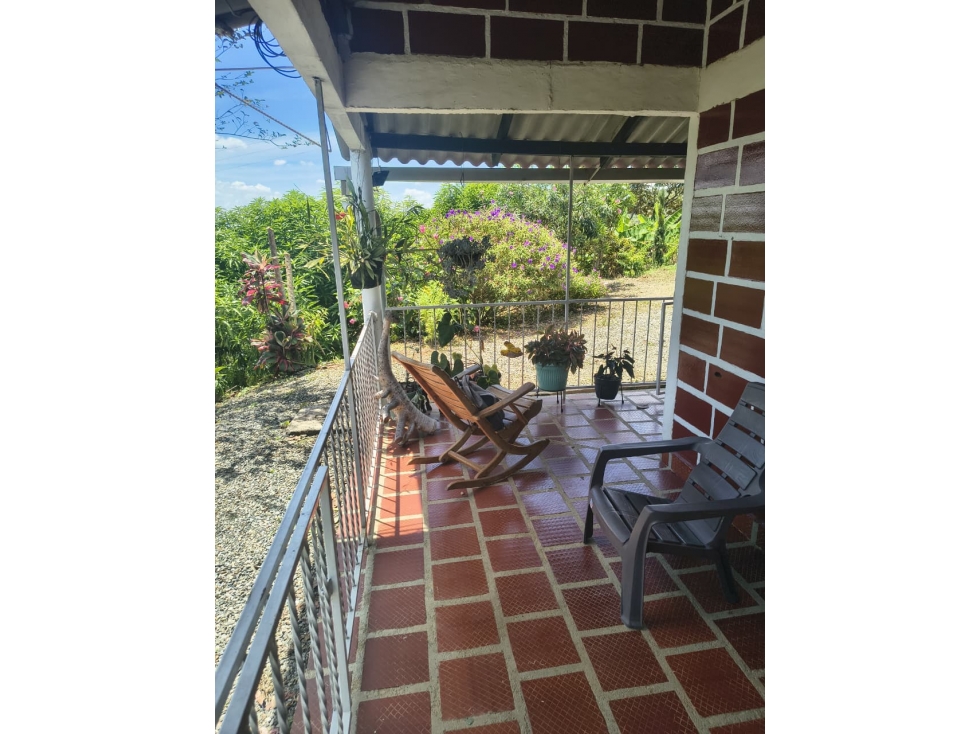 CASA FINCA EN CARBONERO ALTO - 145 - 5