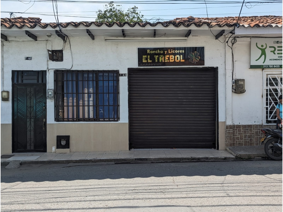 CASA COMERCIAL EN EL CENTRO - 29 - 1
