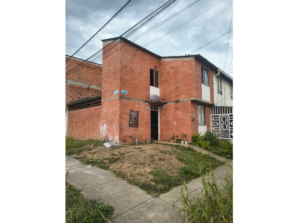 CASA ESQUINERA EN EL BARRIO CHICAO - SANTANDER DE QUILICHAO, 5
