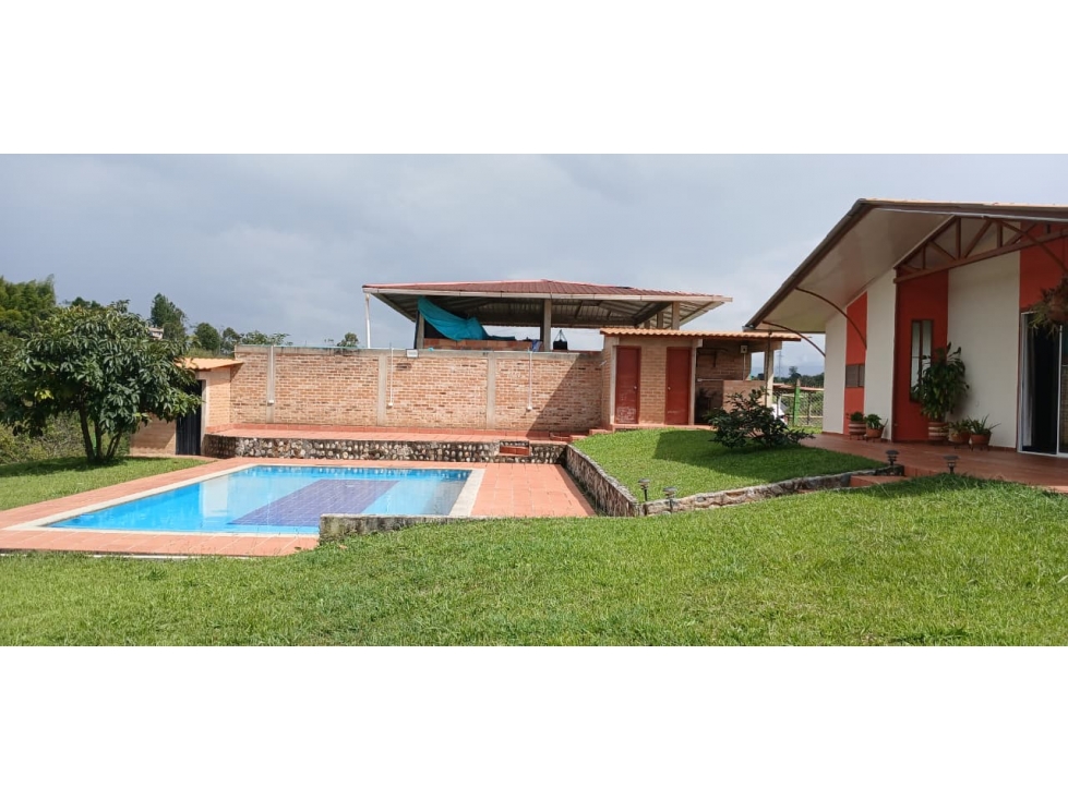 C160 VENTA DE FINCA EN POPAYAN - 1