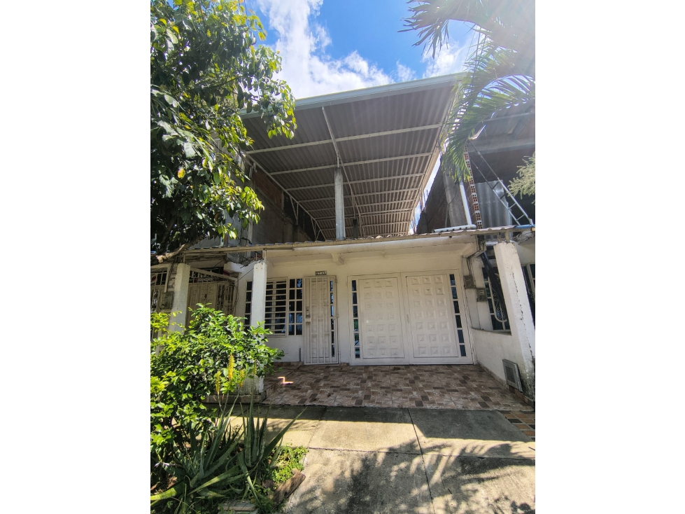 SE VENDE CASA EN VILLA COLOMBIA - 167