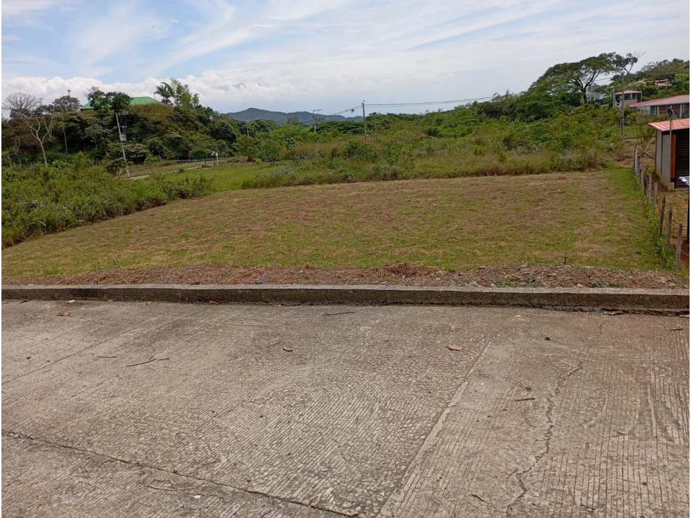 LOTE EN CONDOMINIO SAN MARTIN - 64 - 1