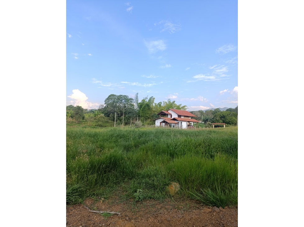 LOTE EN CONDOMINIO SAN PEDRO CAMPESTRE - 1