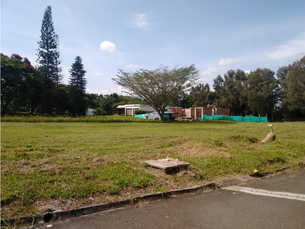 LOTE EN CONDOMINIO LAKE HOUSE - 114